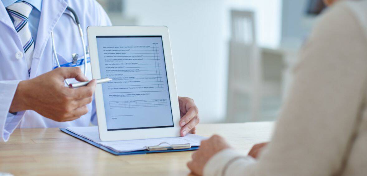 Patient records