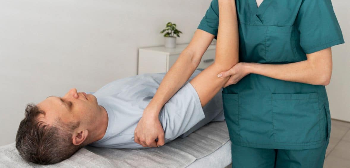 Chiropractors clinic