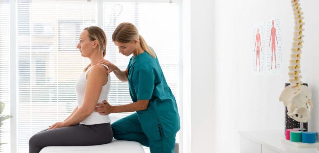 Chiropractic care