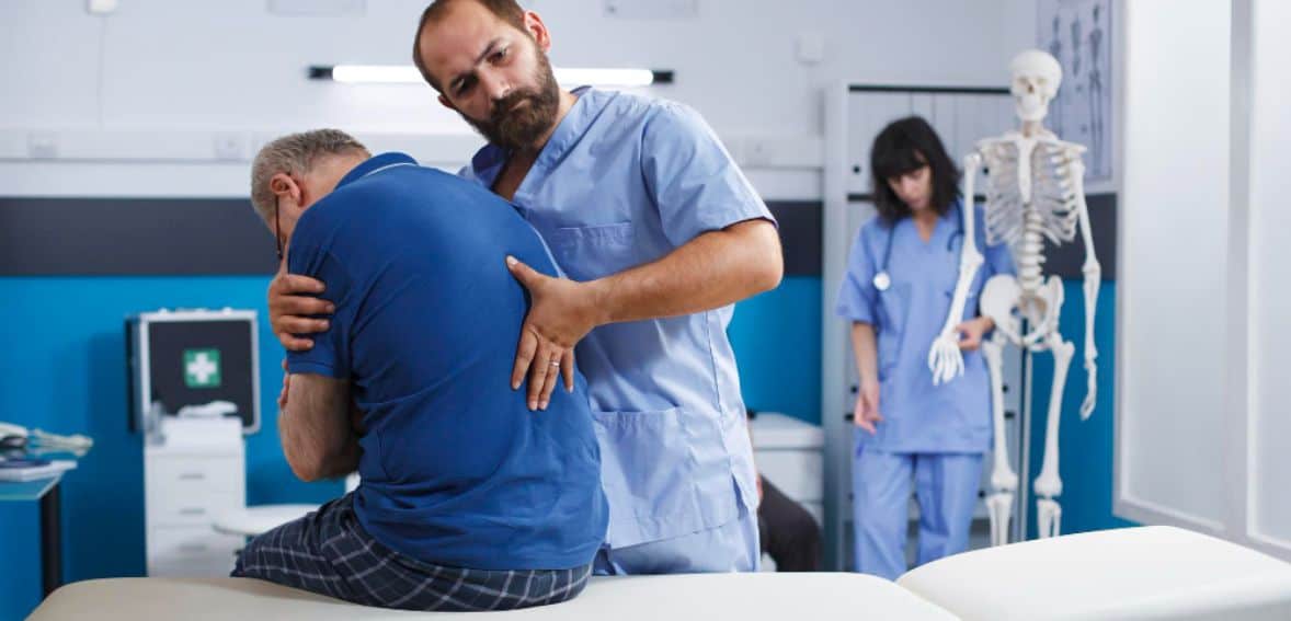 Chiropractic business